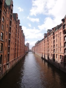 Speicherstadt